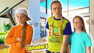 Episodul 6 -  Eleva Bogată vs Eleva Săracă - scrisoarea pierduta