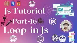 loop in javascript | Javascript Tutorial