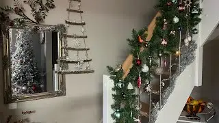 Тимошка 🐕‍🦺и Подарок🎁Барни тоже здесь 🐕‍🦺Украшаю комнату 🎄И еще ИГРУШКИ🎄Olga Kirchgessner