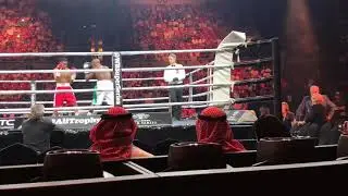 النهائي السوبر العالمي للملاكمة  كأس محمد علي Muhammad Ali Cup Jeddah KSA Saudi Arabia Sep 18  Part4