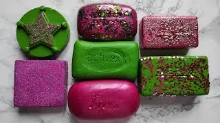 ASMR soap cutting/Dry soap/Relaxing video/Резка мыла