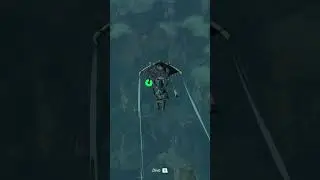 Glide Shirt Location in Tears of the kingdom