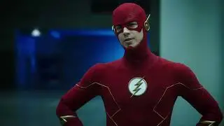 The Flash: season 8 episode 1 hey bud