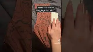 Lululemon Leggings You NEED 