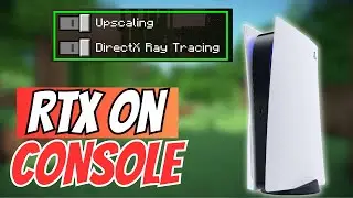 Minecraft’s Biggest Secret Confirmed! (RTX ON CONSOLE)