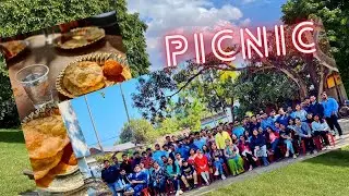 Winter Picnic || Picnic with my beloved Students || 2024
