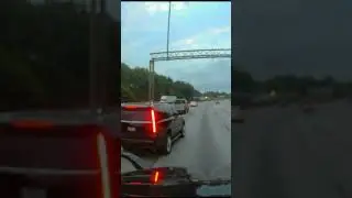 Early Morning Milk Run