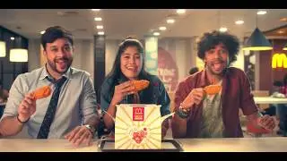 McDonald's Spicy Chicken -  Hawa Hawai