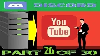 How To Make An Epic Discord Server For Your YouTube Channel—Part 26 Of 30—Discord Invite Channel