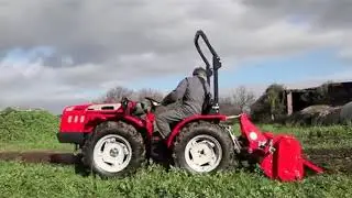 Трактор Antonio Carraro TIGRE 3200