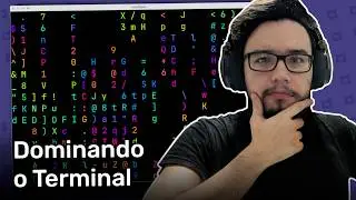 Aprendendo o essencial da linha de comando no Linux do ZERO!