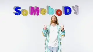 Sam Ryder - Somebody (Official Fan Lyric Video)
