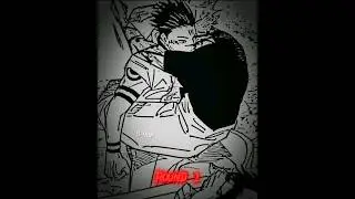 [ VAI TOMA TOMA ] edit gojo vs sukuna - jujutsu kaisen - manga