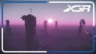 XGR-D 2954 Official Trailer | Star Citizen Racing