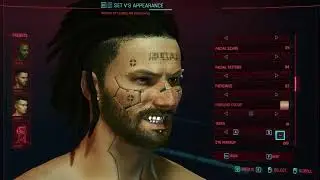 CYBERPUNK 2020 CHARACTER MODIFICATION
