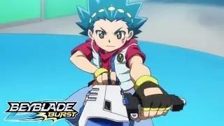 BEYBLADE BURST Épisode 11: Valt vs Wakiya: Tournoi des districts