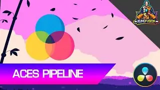Como Configurar Pipeline ACES #DaVinci #Resolve