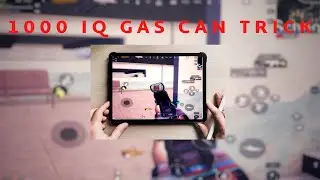 NEVER PANIC! 1000 IQ Gas Can Trick!🥵