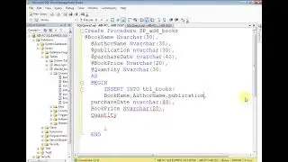 Library Management System Project in C# Part 5  Free Source Code Winforms using stored procedure