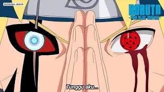 Jiwa Penyelamat - Boruto Two Blue Vortex Terbaru Part 363