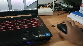 How to connect Wireless Mouse to Laptop | Laptop ko Wireless Mouse kaise connect karen