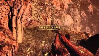 Feathers of the Peak - Far Cry Primal 'Peak of Oros' Mission Gameplay
