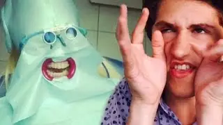 Я боюсь стоматологов?!