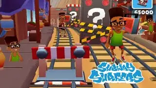 subwaysurfers gameplay ||  Subway surfers