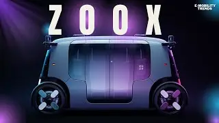 Zoox: Redefining Urban Mobility with Autonomous Innovation | Robotaxi