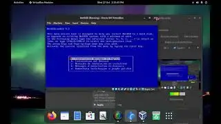 How to install NetBSD.