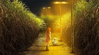 Tall Grass Photoshop Manipulation Tutorial By Picture Fun