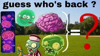 Guess who's back ? F2P SCOTTurday #3 + 22 Triassic packs opening / pvz heroes