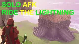 *SOLO* AFK RIDE THE LIGHTNING⚡