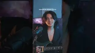 I just did a rendition of Yellow by Coldplay! full video on my YT channel! HAPPY 1 MILLION!
