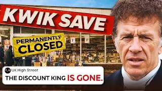 Kwik Save Had 800 Stores. So Why Did Britain Let It Die?