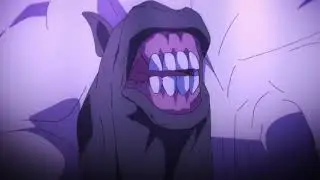 Mahito transforms into Mike Wasoski // Jujutsu Kaisen