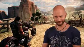 Ride To Hell Retribution. Игромания мнение. Алексей Макаренков.