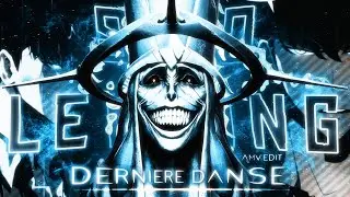 SOLO LEVELING | DERNIERE DANSE | AMV EDIT| ALIGHT MOTION |