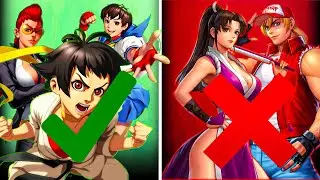 Street Fighter 6 Season 2 DLC is a DISAPPOINTMENT!