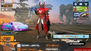DYNAMO GAMING BATTLEGROUND MOBILE INDIA || BGMI RELEASE DATE || BIG ANNOUNCEMENT ON STREAM