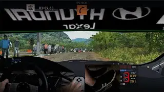 Estrada Da Banana - UpHill - First Run