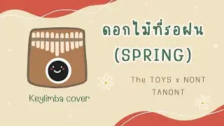 ดอกไม้ที่รอฝน (spring) The TOYS x NONT TANONT - Kalimba App Cover With Tabs
