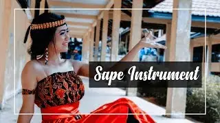 Sape Instrument - Livang (Yearning) | Audio Spectrum
