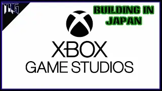 Xbox is building a Studio in Japan