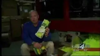 Sterling International on KXLY-TV's 6:30p news, 5/11/09