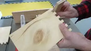 Math for making perfect finger joints