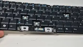 How to Remove and Replace the Spacebar Keycap on ASUS Laptop