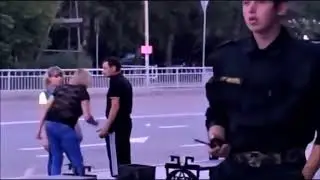 Драки бомжей и алкашей подборка