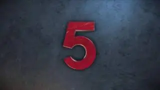 Top 5 CS:GO intro