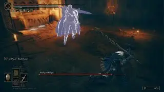 1000 subscriber special! Blackgaol Knight and his Armor set or: How to learn a boss's patterns!